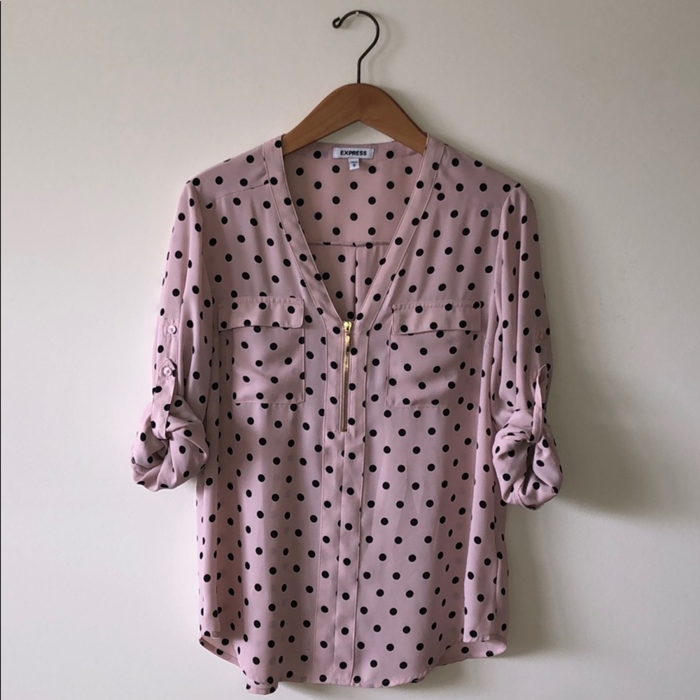 Express Portifino Blouse size M